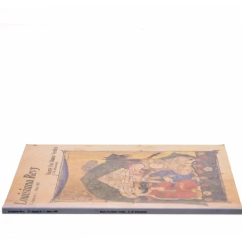 Louisiana Revy (Bog) fra Louisiana Revy