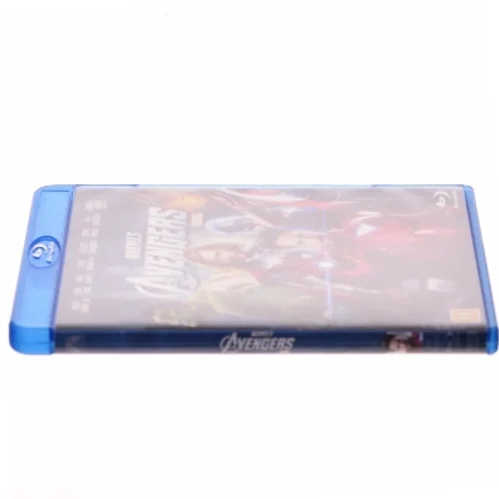 Marvels The Avengers med Robert Downey Jr. (DVD)