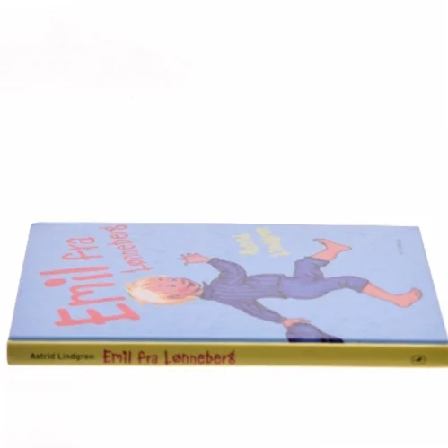 Emil fra Lønneberg (Ved Kina Bodenhoff) af Astrid Lindgren (Bog)