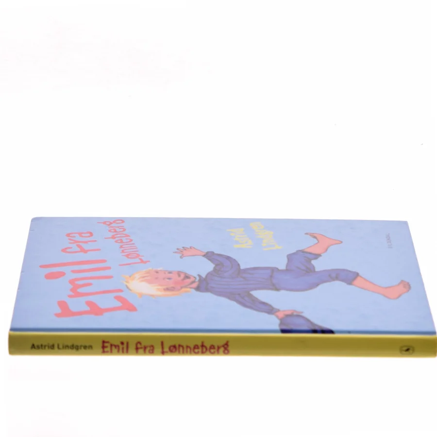 Emil fra Lønneberg (Ved Kina Bodenhoff) af Astrid Lindgren (Bog)