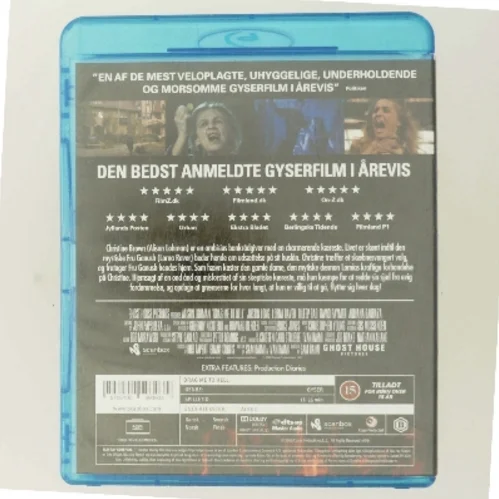 Drag Me to Hell med Alison Lohman (DVD)