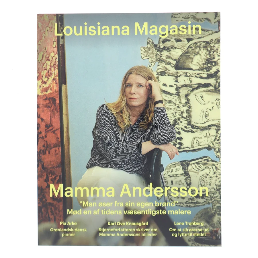 Louisiana Magasin (Bog) fra Louisiana