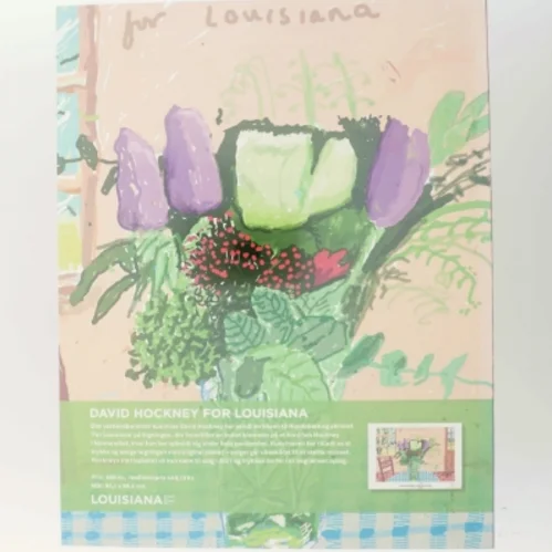 Louisiana Magasin (Bog) fra Louisiana