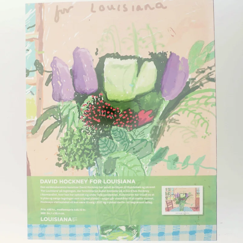 Louisiana Magasin (Bog) fra Louisiana