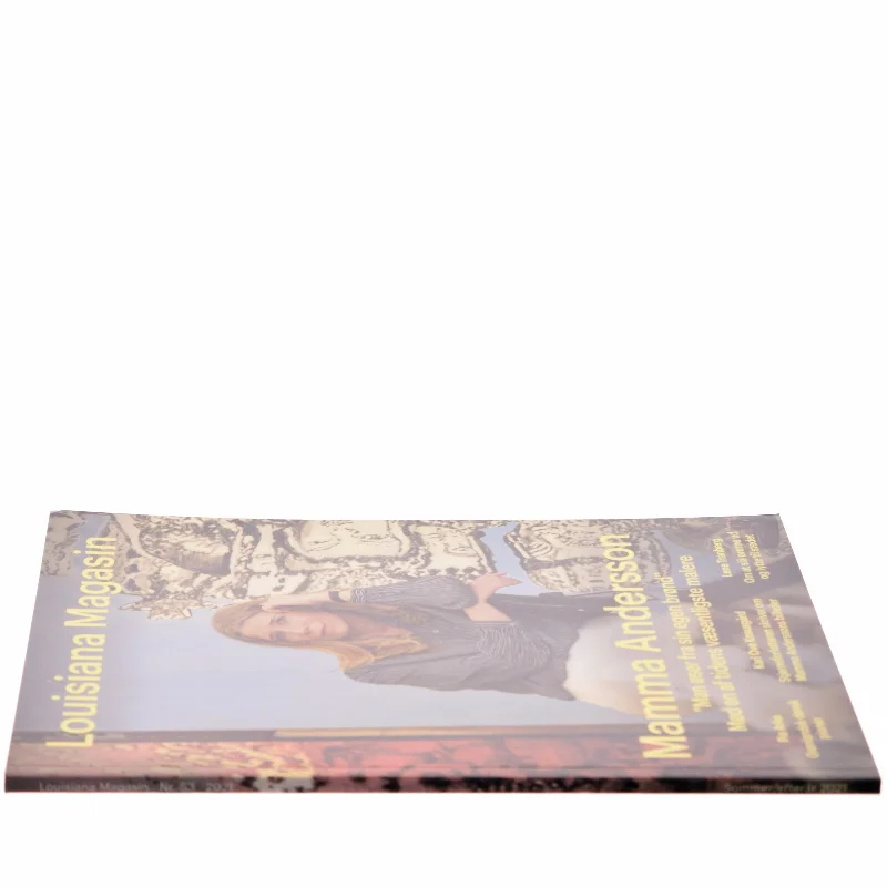 Louisiana Magasin (Bog) fra Louisiana