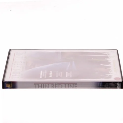 The Thin Red Line med Sean Penn (DVD)