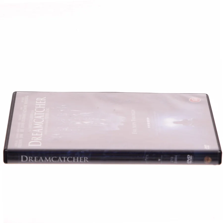 Dreamcatcher med Morgan Freeman (DVD)