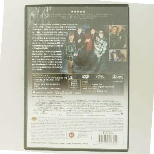 Dreamcatcher med Morgan Freeman (DVD)