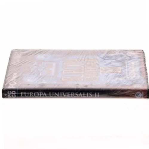 Europa Universalis II PC spil fra Paradox Entertainment