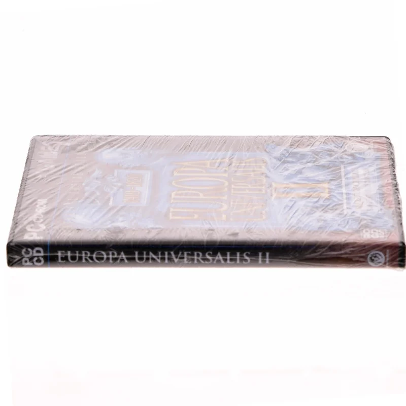 Europa Universalis II PC spil fra Paradox Entertainment