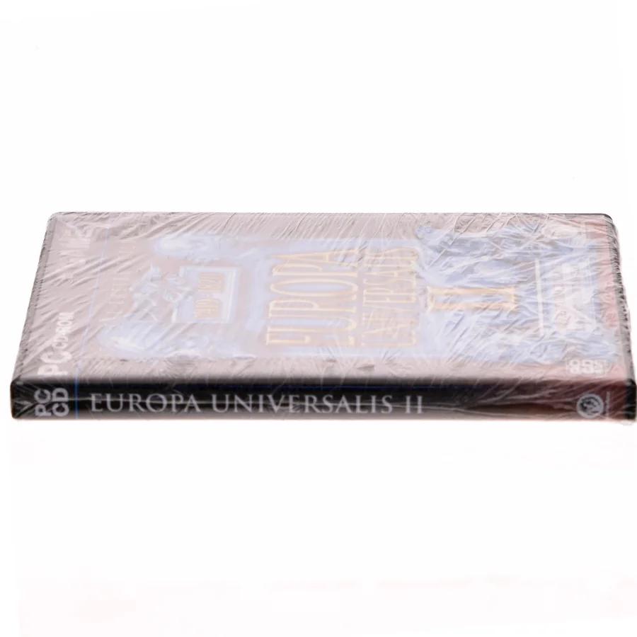 Europa Universalis II PC spil fra Paradox Entertainment