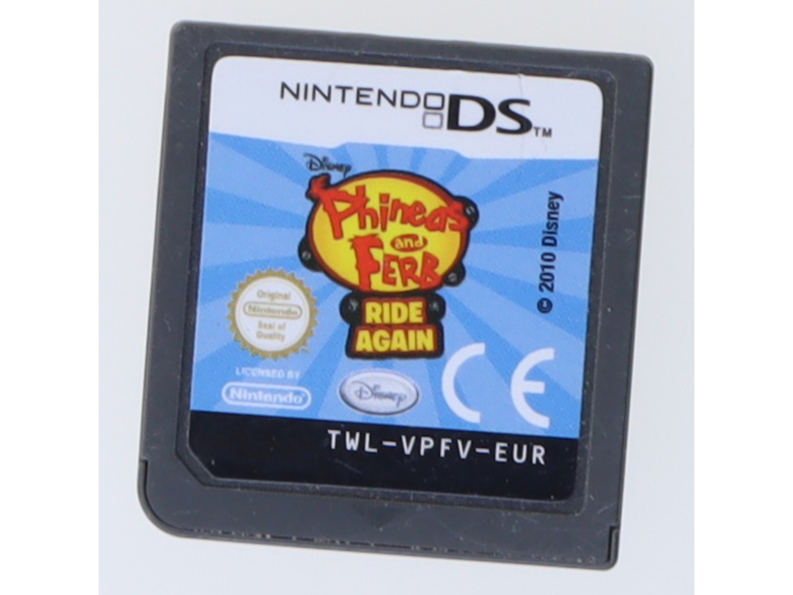Nintendo DS spil fra Nintendo