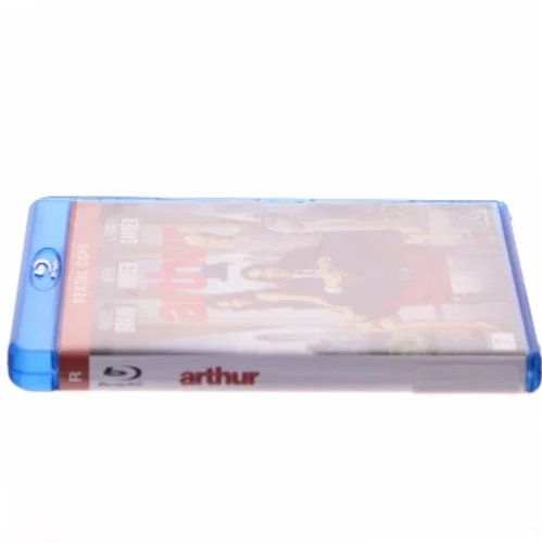 Arthur med Russell Brand (DVD)