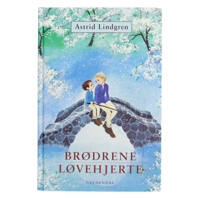 BrÃ¸drene LÃ¸vehjerte (in Danish) af Astrid Lindgren (Bog)