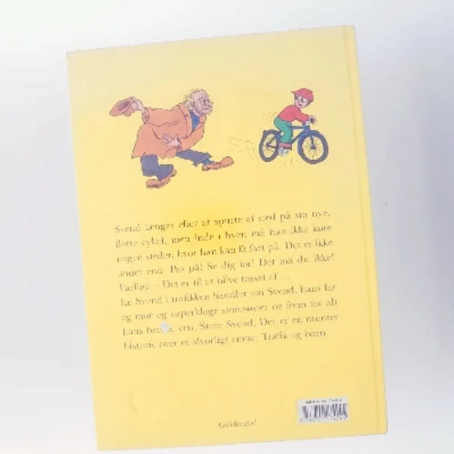 En Svend i trafikken af Flemming Quist Møller (Bog)