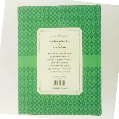 Eventyr for børn : Den bestøvlede kat af Perrault og Grimm (Bog)