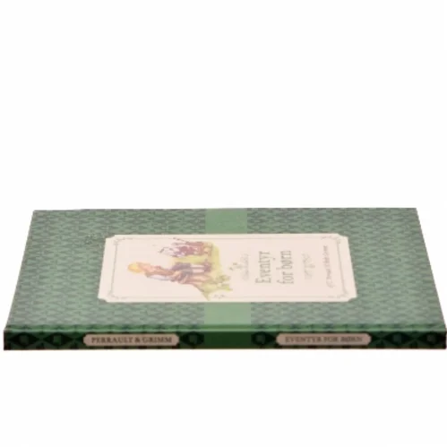 Eventyr for børn : Den bestøvlede kat af Perrault og Grimm (Bog)