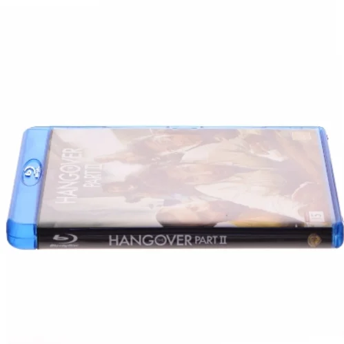 The Hangover Part II med Bradley Cooper (DVD)