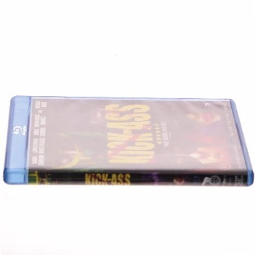 Kick-ass med Aaron Taylor-Johnson (DVD)