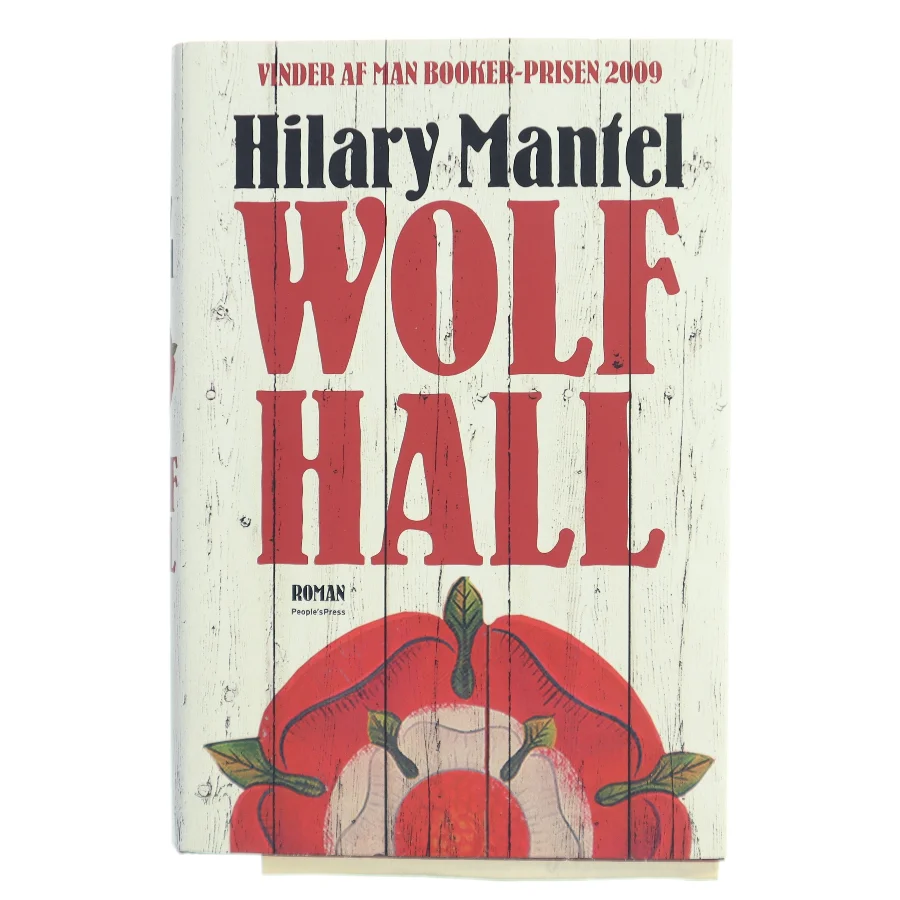 Wolf Hall af Hilary Mantel (Bog)