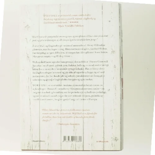 Wolf Hall af Hilary Mantel (Bog)
