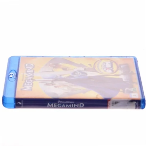 Megamind med Will Ferrell (DVD)