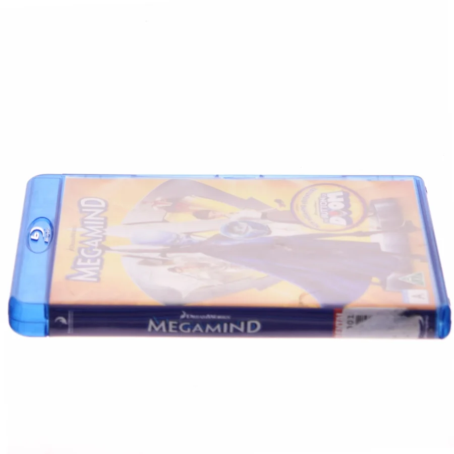 Megamind med Will Ferrell (DVD)