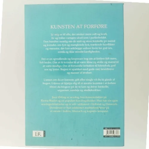 Ta' mig : en bog om hverdagens forførelser (Bog)