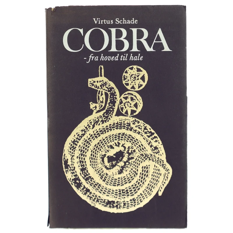 Cobra - fra hoved til hale af Virtus Schade (Bog)