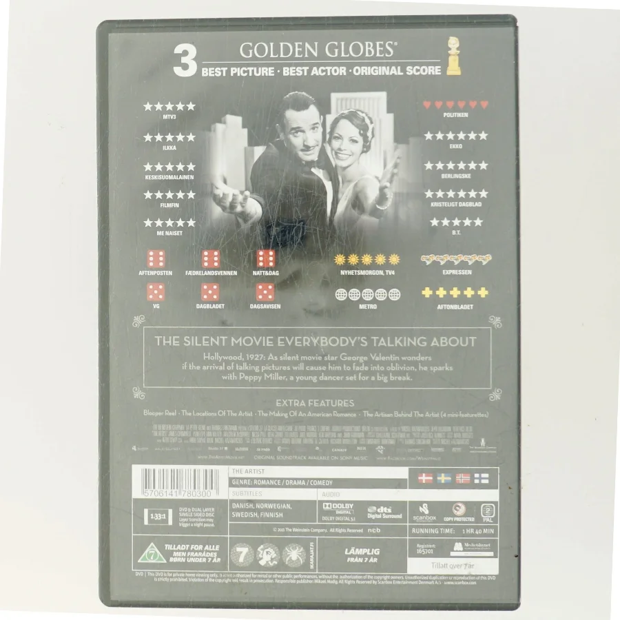 The Artist (DVD)