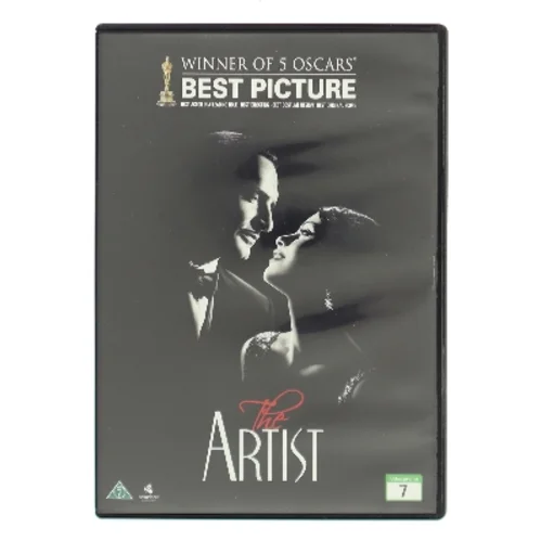 The Artist (DVD)