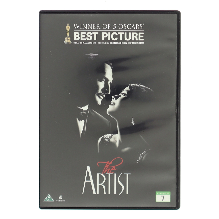 The Artist (DVD)