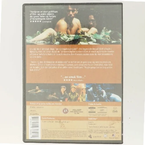 Balzac og den lille kinesiske skrædderinde (2002) [DVD] med Zhou Xun (DVD)