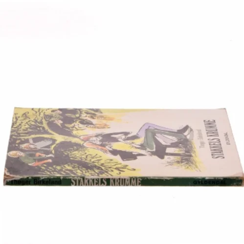 Stakkels Krumme af Thøger Birkeland (Bog)