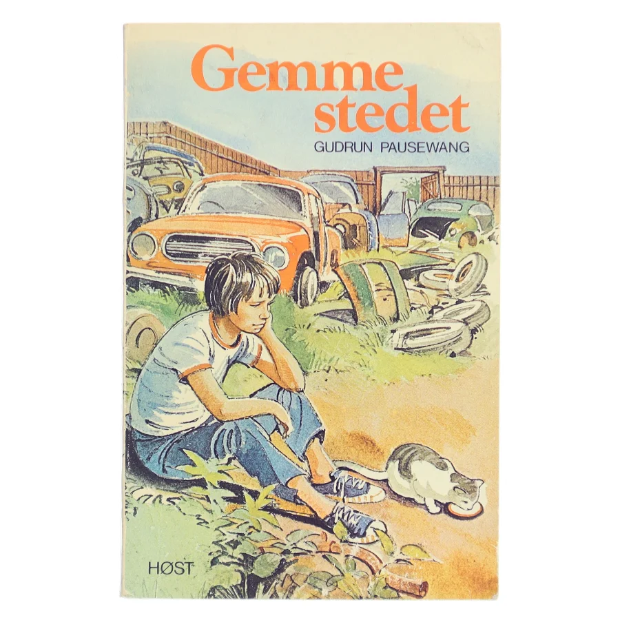 Gemmerstedet af Gudrun Pausewang (Bog)