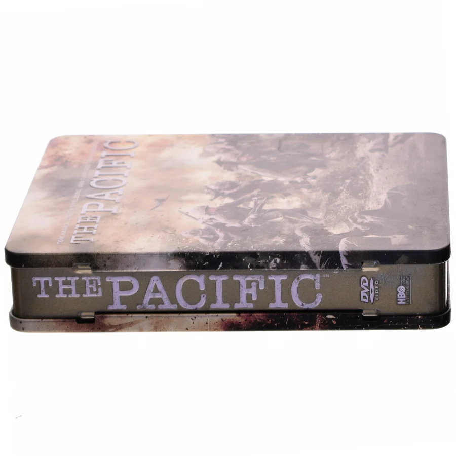 The Pacific (DVD)