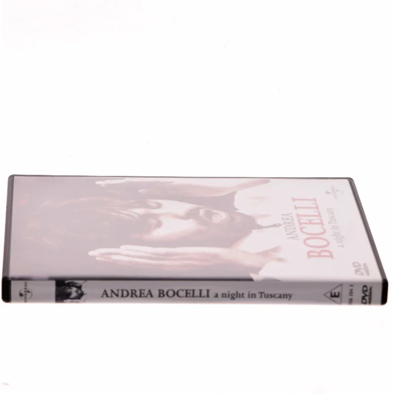 Andrea Bocelli: A Night in Tuscany med Andrea Bocelli (DVD)