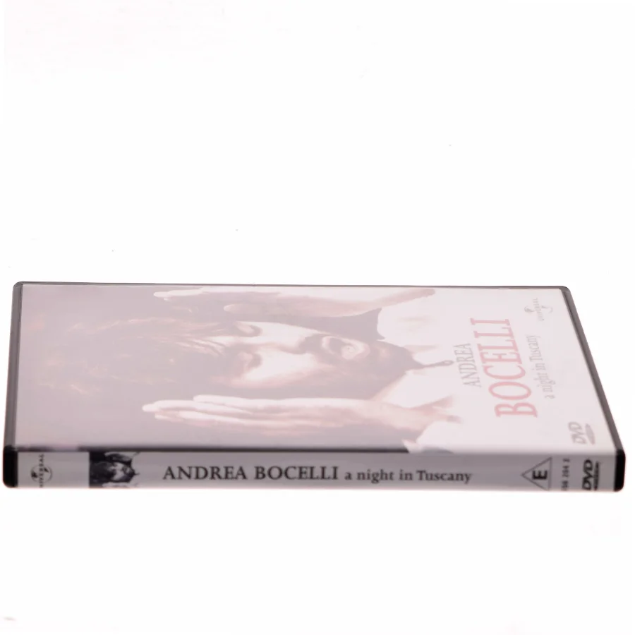 Andrea Bocelli: A Night in Tuscany med Andrea Bocelli (DVD)