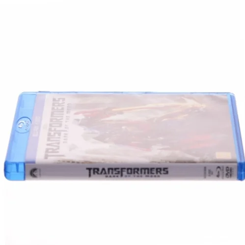 Transformers: Dark of the Moon med Shia LaBeouf (DVD)
