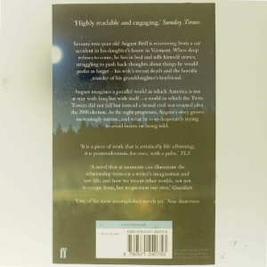 Man in the dark af Paul Auster (Bog)