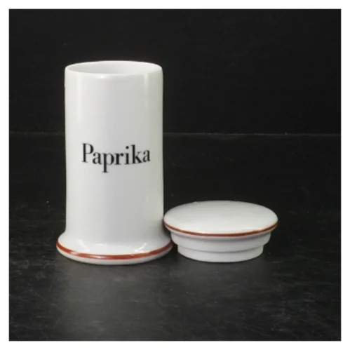 Krydderibøtte til paprika fra B&G (str. 11,5 cm)