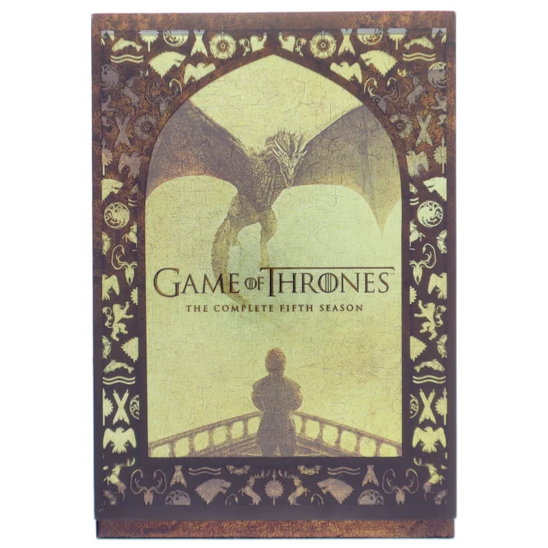 Game of Thrones - Season 5 (Bog)