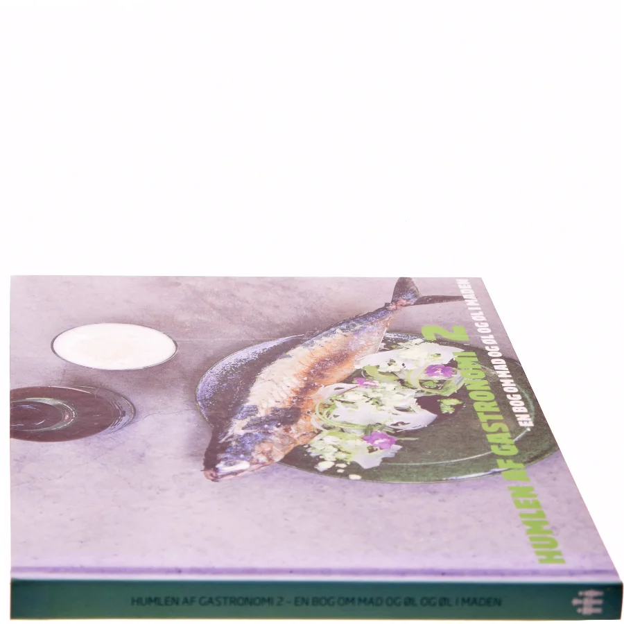 Humlen af Gastronomi 2 (Bog)