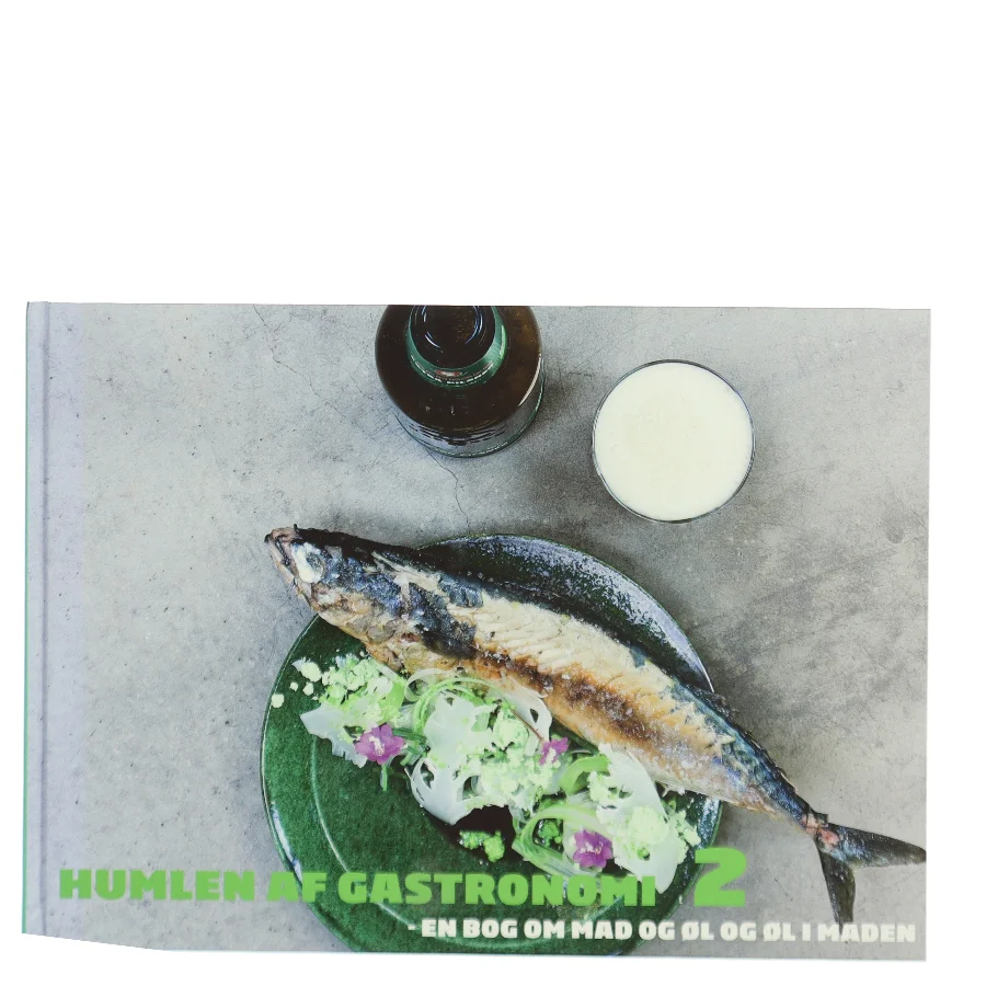 Humlen af Gastronomi 2 (Bog)