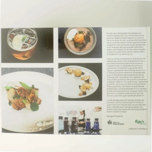 Humlen af Gastronomi 2 (Bog)