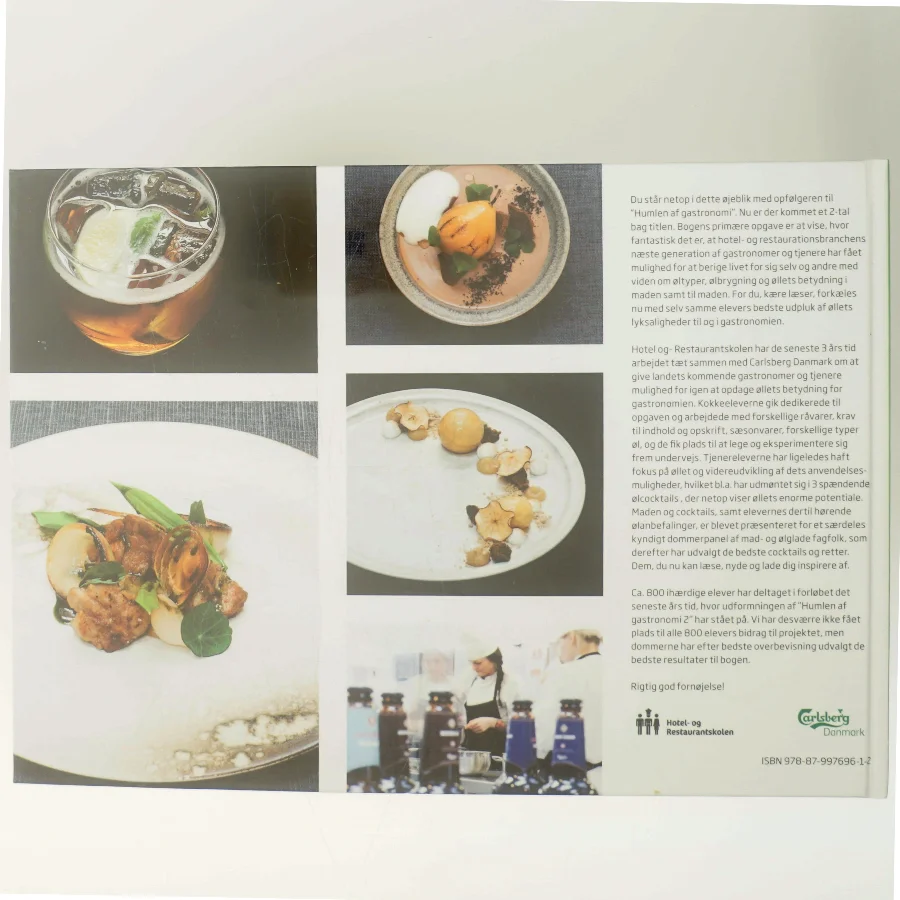 Humlen af Gastronomi 2 (Bog)
