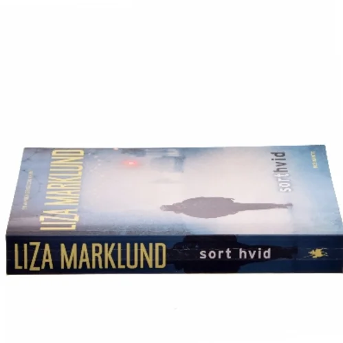 Sort hvid af Liza Marklund (Bog)