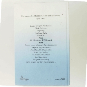 Kys Stjernerne af Bjarne Reuter (Bog)