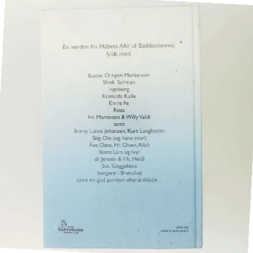 Kys Stjernerne af Bjarne Reuter (Bog)