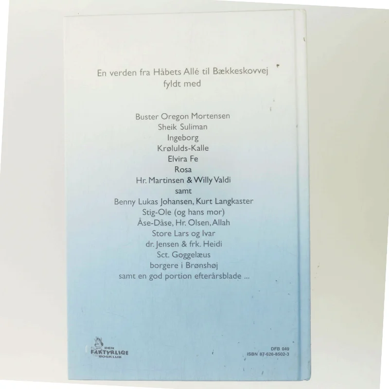 Kys Stjernerne af Bjarne Reuter (Bog)